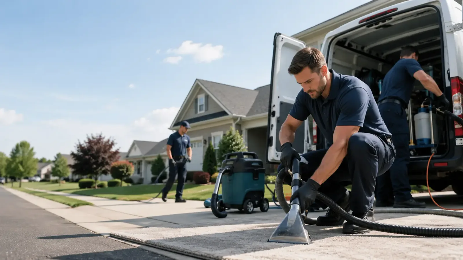 Pet Odor Removal service in Webster, NC